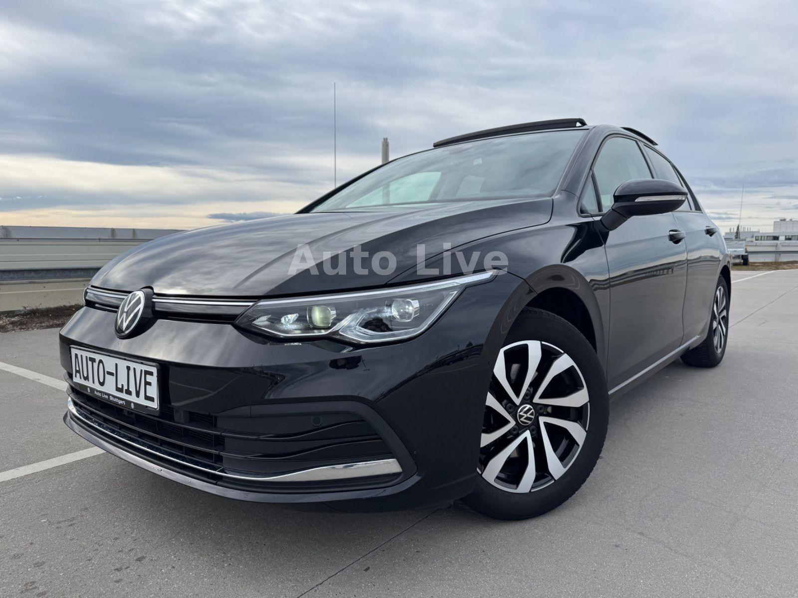 Volkswagen Golf 8 2.0 TDI ACTIVE*DSG*VIR*PAN*IQ-LED*HEAD UP