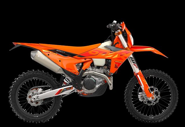 KTM 500 EXC-F SIX DAYS 2025 *sofort verfügbar*