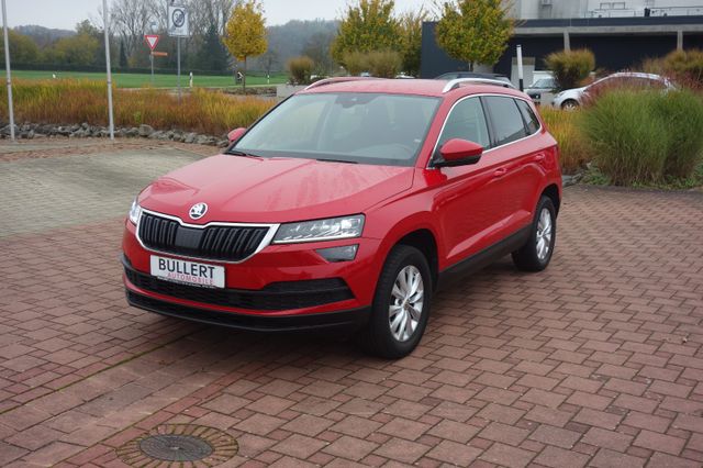 Skoda Karoq Style -NAVI-PDC-Kamera-Tempomat-