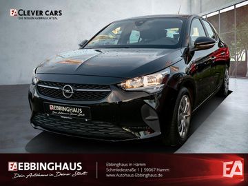 Opel Corsa F e Edition Fahrerassistenz-Paket