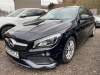 Mercedes-Benz CLA 200 Shooting Brake PEAK Edition AMG