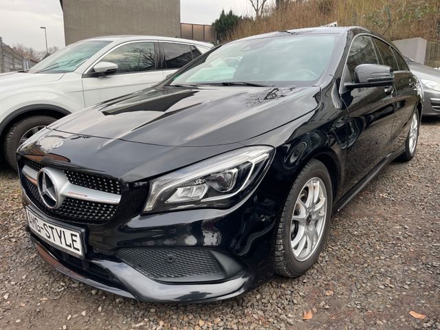 Mercedes-Benz CLA 200 Shooting Brake PEAK Edition AMG