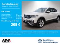 Volkswagen T-Cross - Vorschau Bild 1