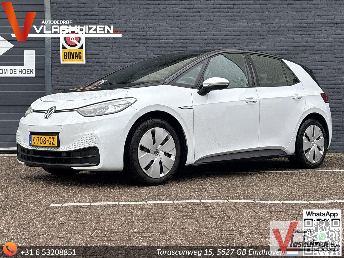 Volkswagen ID.3 Life 58 kWh | € 9.900,- NETTO! | klima | Cr