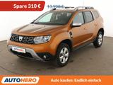 Dacia Duster 1.5 dCi Comfort Aut.*NAVI*CAM*PDC*SHZ* - Dacia Duster mit Diesel-Antrieb: Allradantrieb