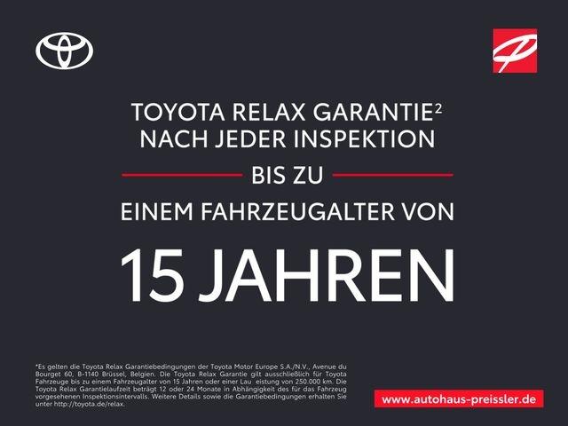Toyota Proace L1 Kasten Meister + Navi ACC Apple CarPla