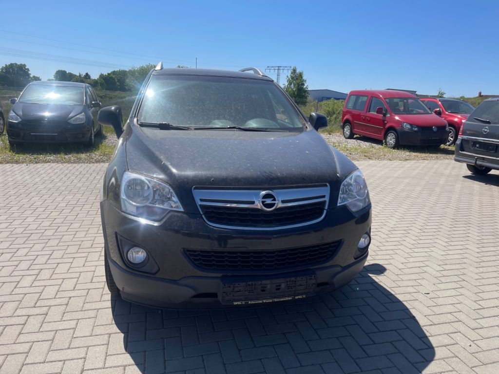 Opel Antara
