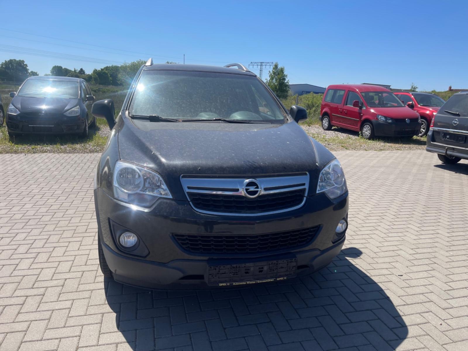 Opel Antara Design Edition 4x2