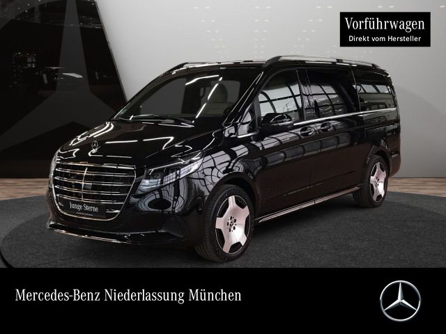 Mercedes-Benz V 300 d 4M EXCLUSIVE+Allrad+SchiebDa+9G+AHK+Navi