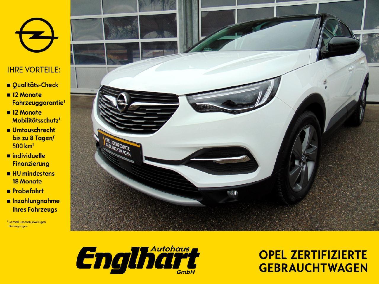Opel Grandland X Grandland 1.5 D 120 Jahre AT