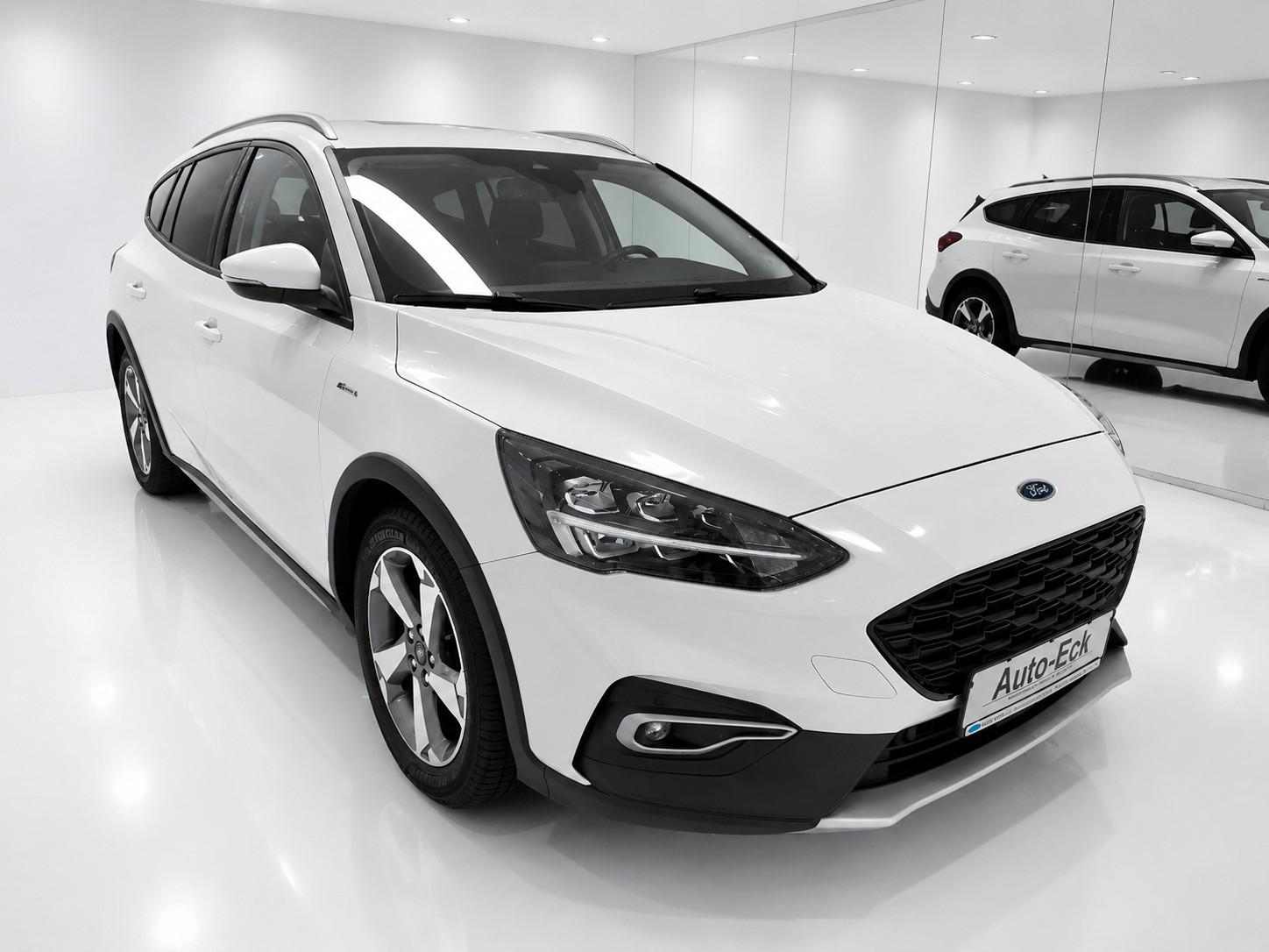 Ford Focus Turnier Active*ACC*RFK*LED*SHZ*Lenkradh.