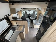 Sun Living S 75 SL * Einzelbetten + Hubbett