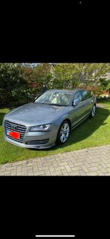Audi A8 3.0 TDI quattro -BiXenon/Navi/Leder/Standh. - Audi A8 aus 2011: L