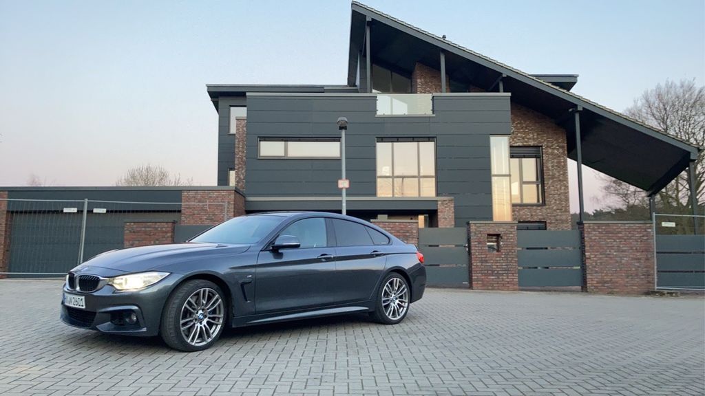 Image of BMW 435 Gran Coupé
