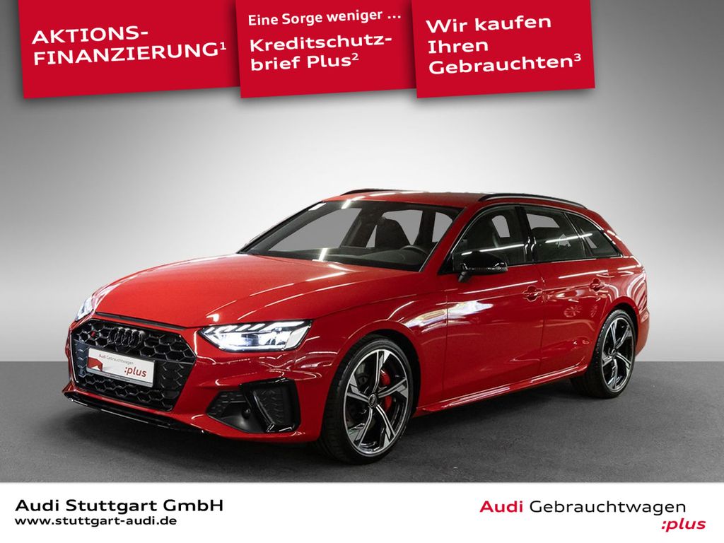 Image of Audi S4