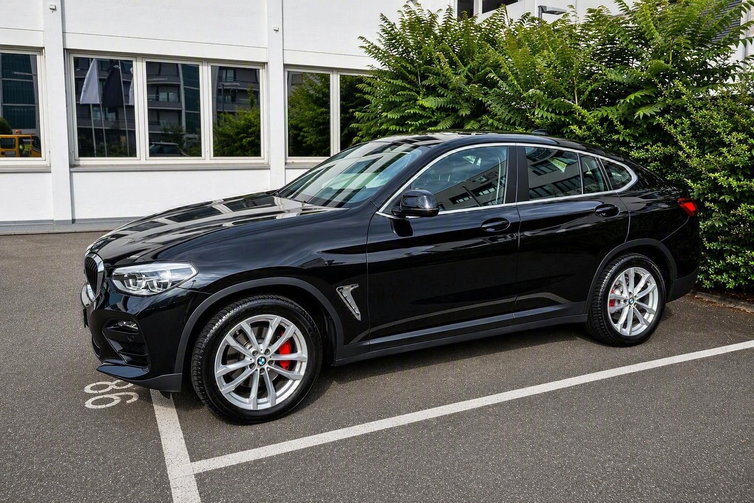 BMW BMW X4 xDrive30i | 252 PS | Automatik | Garantie