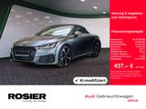 Audi TT Roadster 40 TFSI S tronic S Line B+O LED NAVI - gebrauchte Audi TT aus dem Jahr 2023