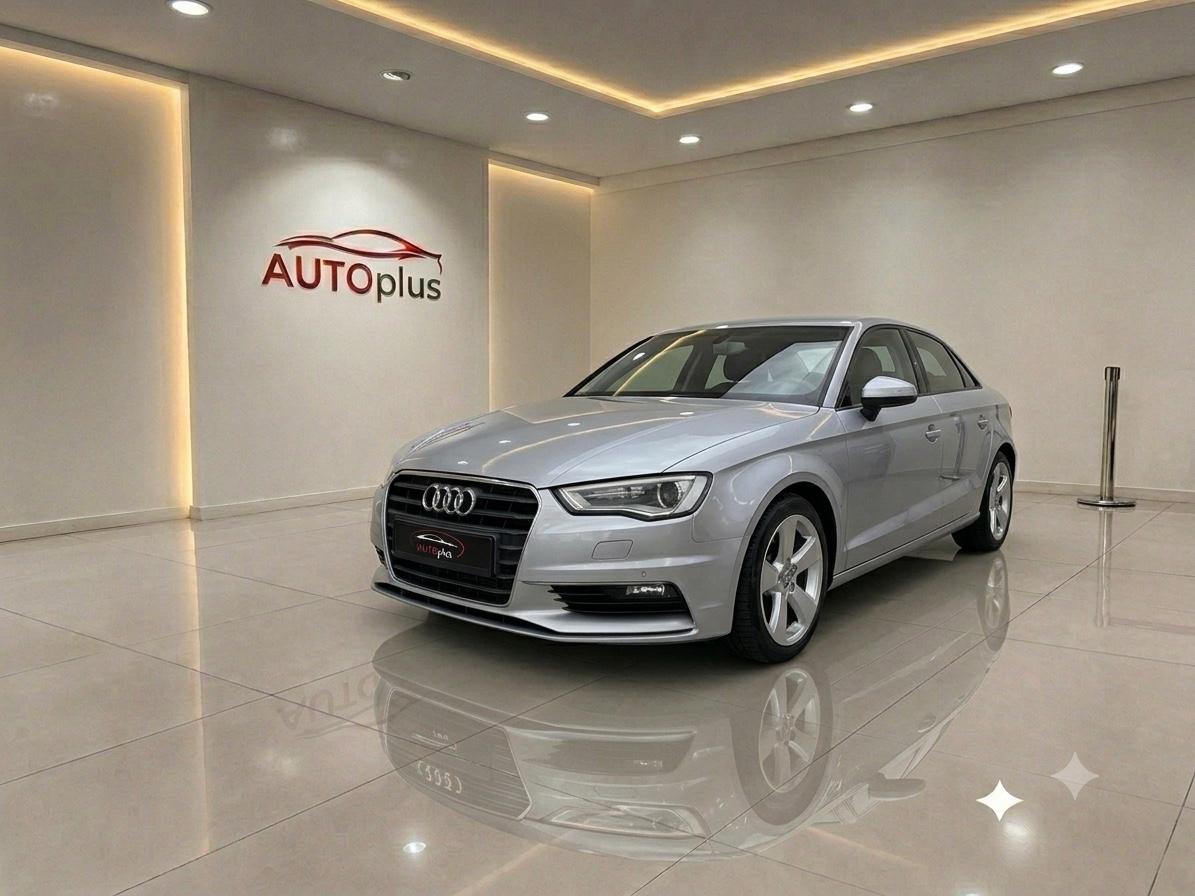Audi A3 2.0 TDI Ambition,LIMOUSINEN,XENON,NAVI