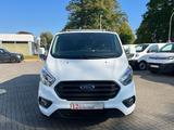 Ford TRANSIT CUSTOM 320 L2 AUTOMATIK/STANDHZ/NAVI/AHK - Ford Transit Custom mit Anhängerkupplung