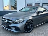 Mercedes-Benz C 43 AMG|COUPE |SCHALENSITZE| BURMESTER|DEUTSCH| - Mercedes-Benz C 43 AMG in Mainz