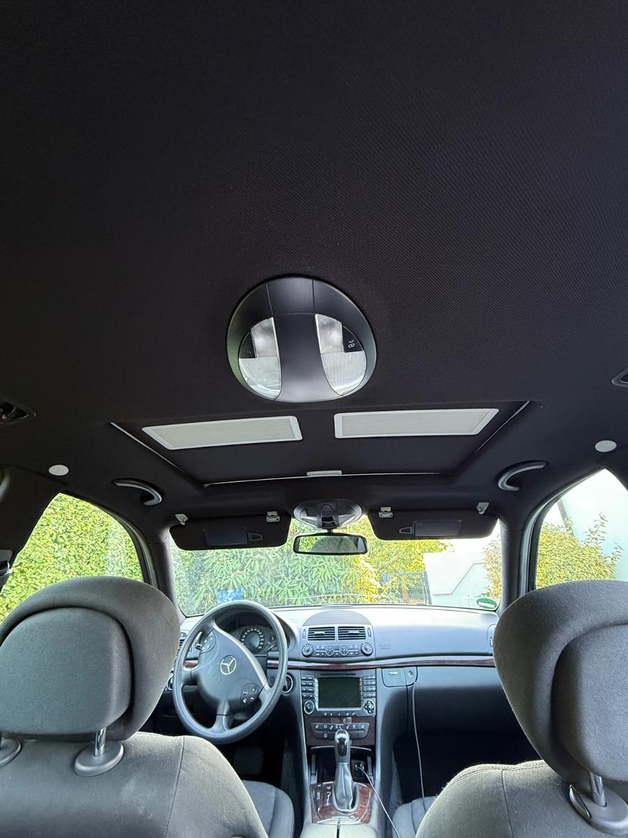 Mercedes-Benz E280 2006 — photo 8
