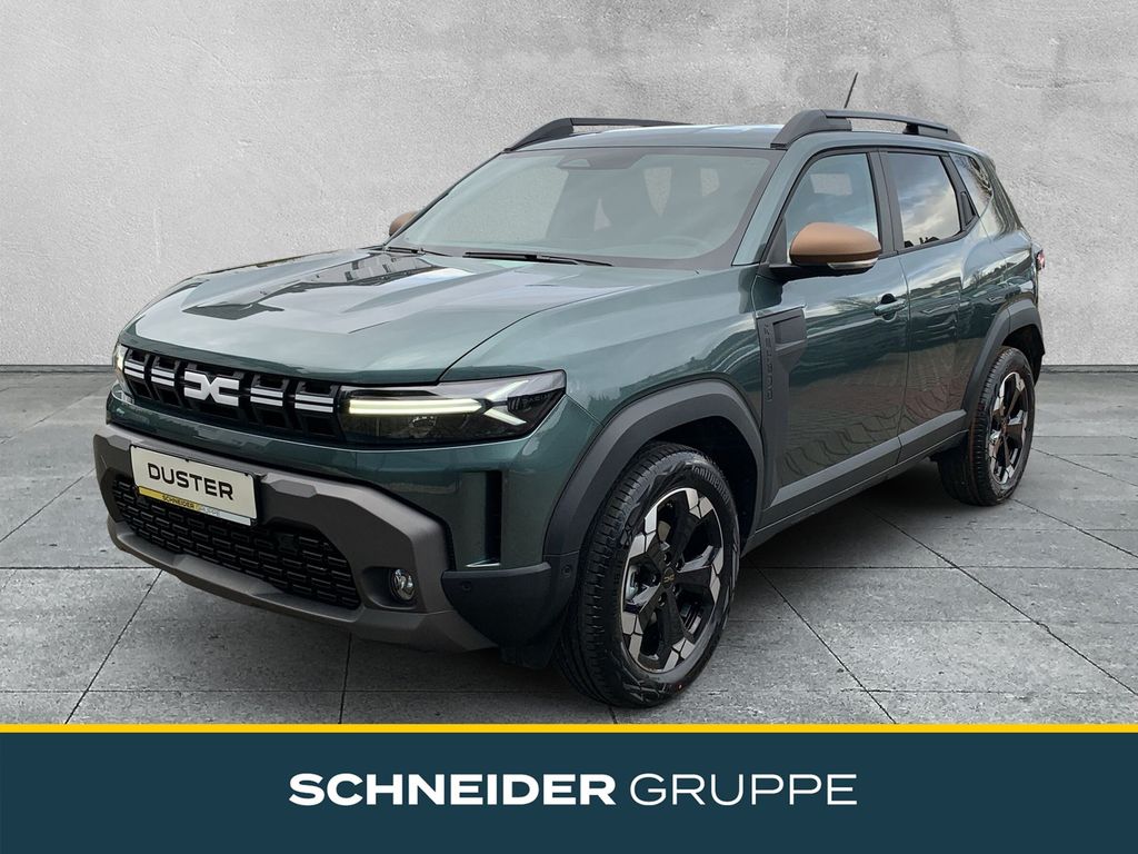 Duster EXTREME HYBRID 140 PDC+KLIMA+SHZ+KAMERA