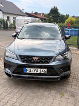 Cupra Ateca 2.0 TSI 221kW 4Drive DSG - VOLLAUSSTATTUNG - Cupra Ateca von privat