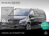 Mercedes-Benz V 300 d AVANTGARDE Extralang NIGHT ILS 360° STHZ