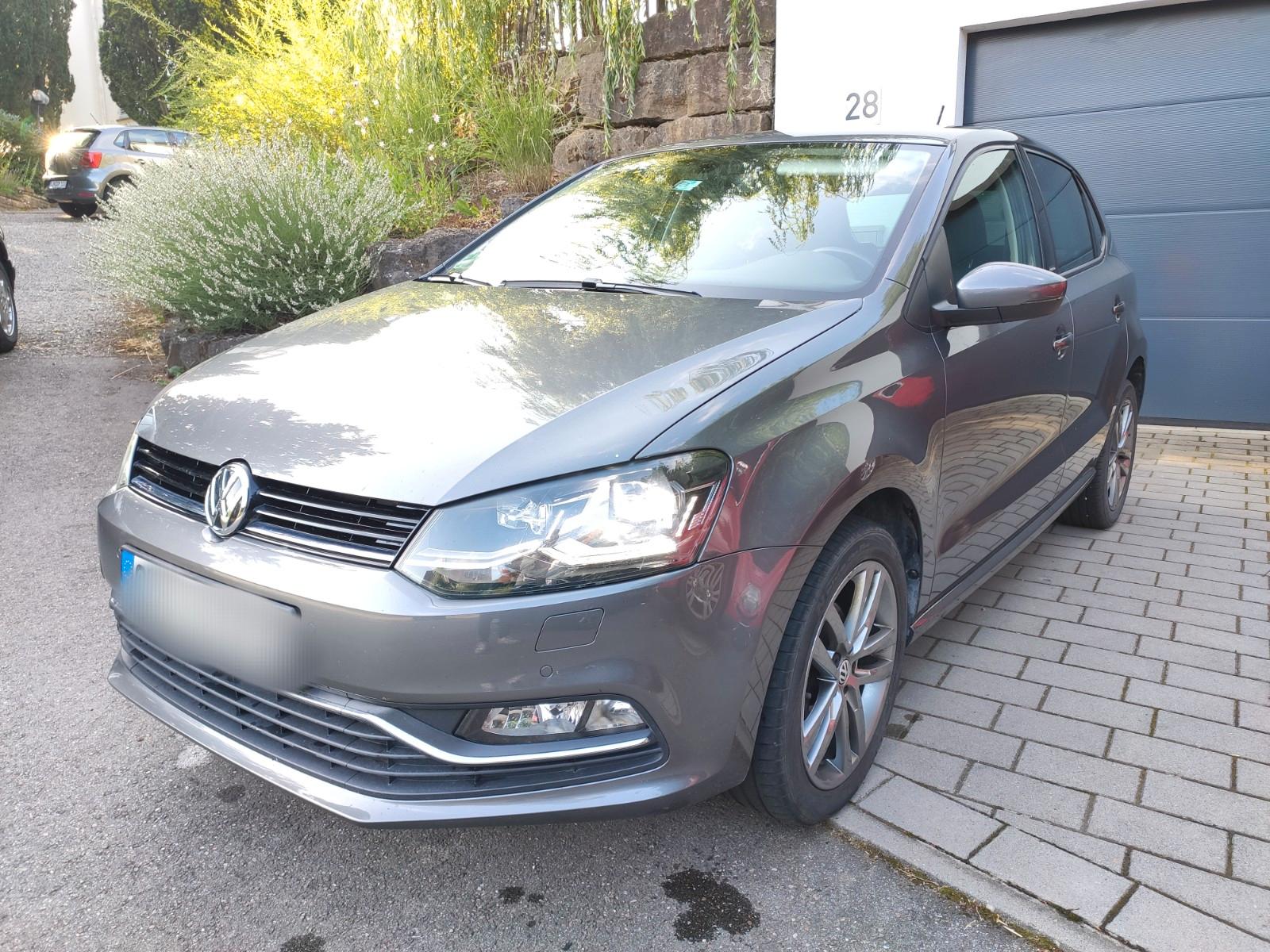 Volkswagen Polo V Allstar BMT/Start-Stopp