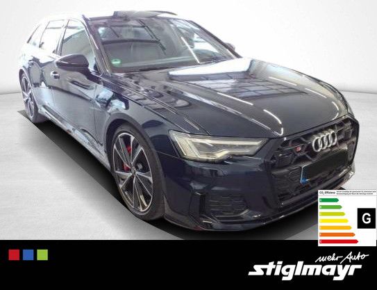 AUDI S6 Avant TDI quattro B&amp;O+HUD+MATRIX+NAVI+STANDHZ