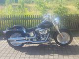Harley-Davidson Fat Boy, FLSTF, Original, Vergaserversion, TOP! - HARLEY-DAVIDSON 2000 FAT BOY