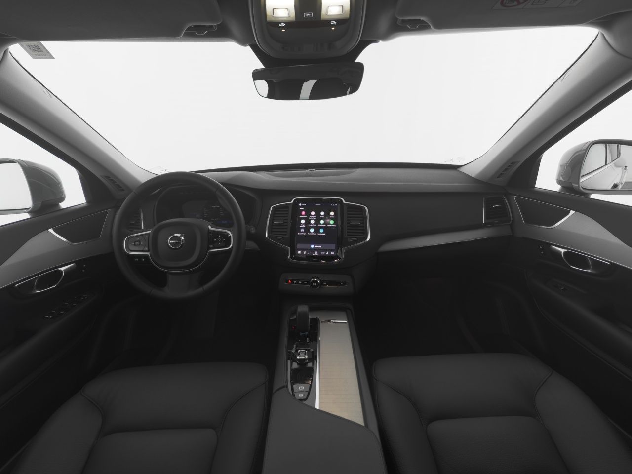 Volvo XC90 T8 Recharge Core STANDHZ 20'' ACC KAM BLIS foto 4