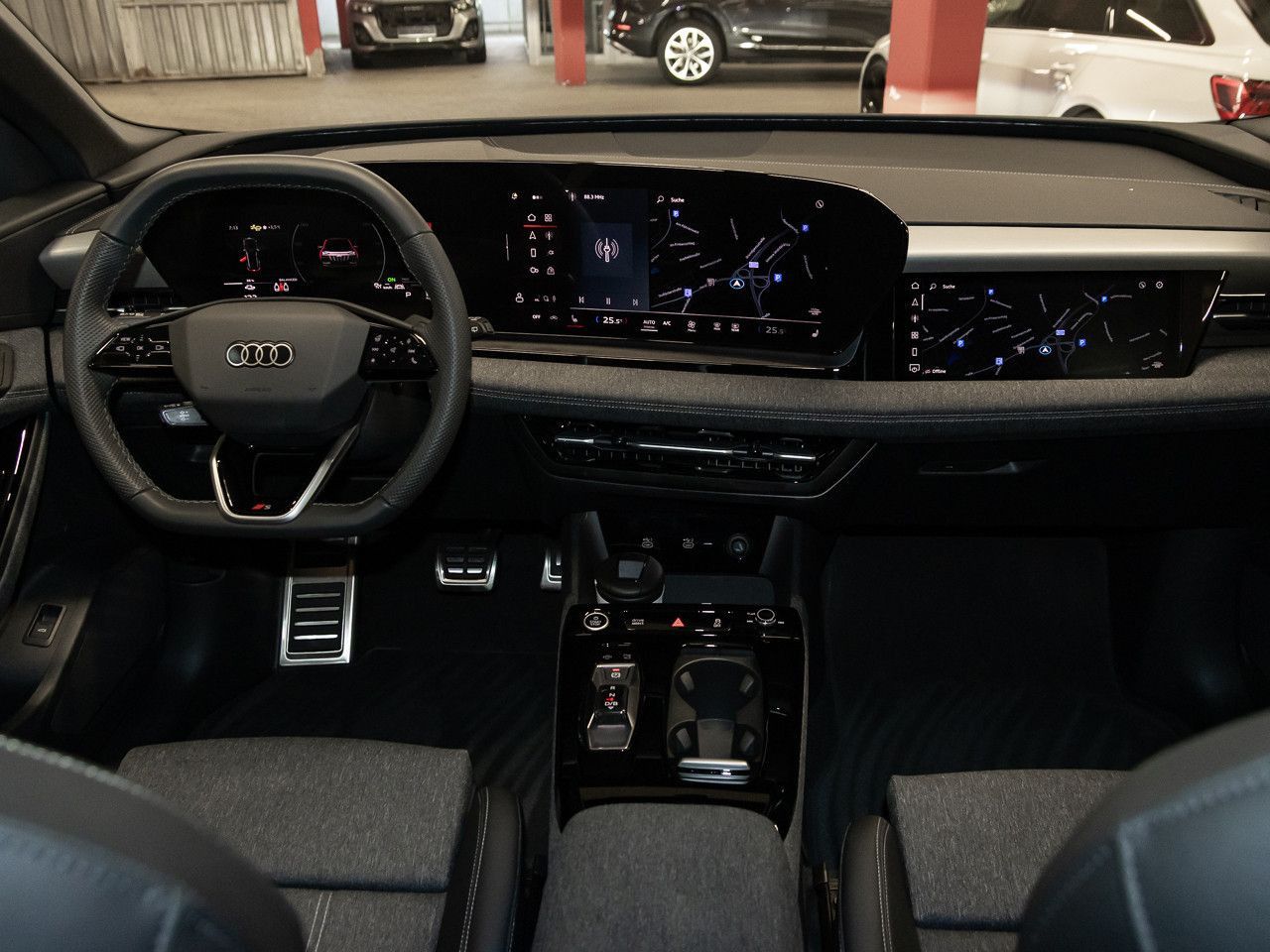 Audi Q6 e-tron - Bild 17