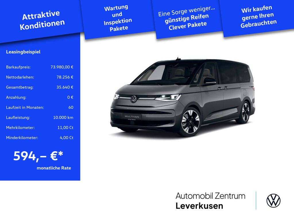 Volkswagen T7 Multivan