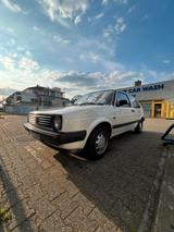 Volkswagen Golf 2* H-Begutachtung* 1.3 l NZ Motor* G-KAT - Volkswagen Golf: Kat