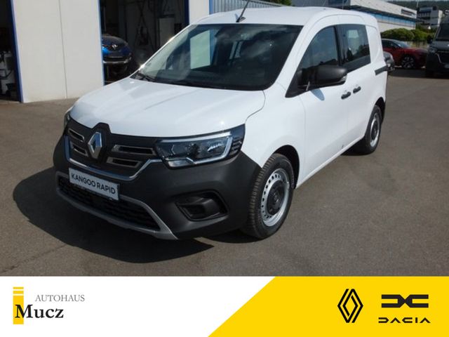 Renault Kangoo Rapid Advance E-TECH
