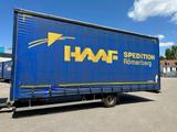 MAN TGL 8.220 Jumbo Tandem Durchladesystem - Tieflader Tandem