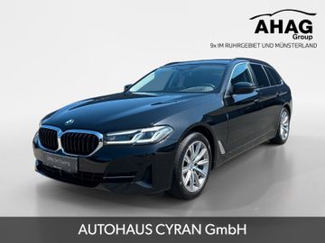 BMW 520 - 1