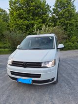 Volkswagen T 5.2 Multivan Schlafdach California Ocean - Multivan Wohnwagen gebraucht