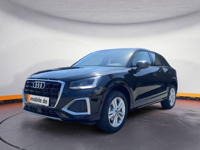 Audi Q2 35 TFSI advanced S tronic LED Vorb AHZV