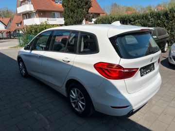 Fahrzeugabbildung BMW Baureihe 2 Gran Tourer 218 d