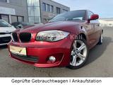 BMW 125i Coupe 1.HAND RENTER-&GARAGENF SHZ S-HEFT - BMW 125: Coupe, 125i