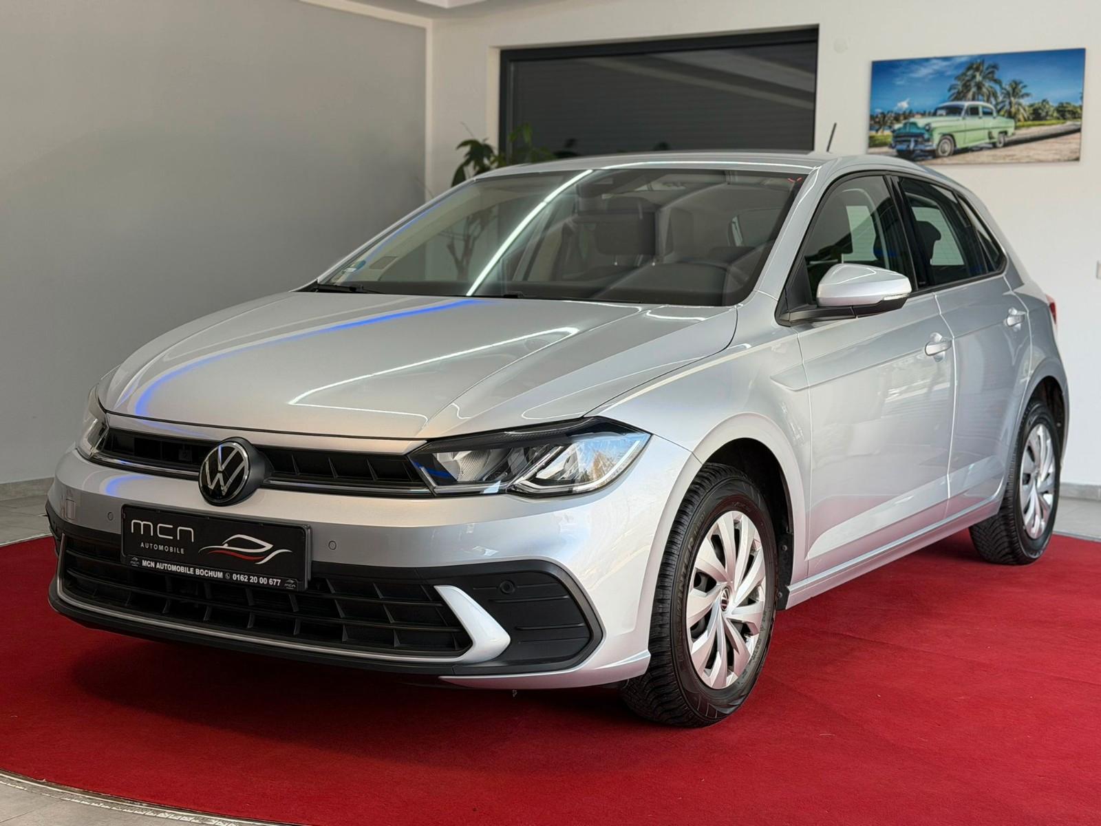 Volkswagen Polo VI Life 1.0 TSI /Dig Cockpit/PDC/ASR