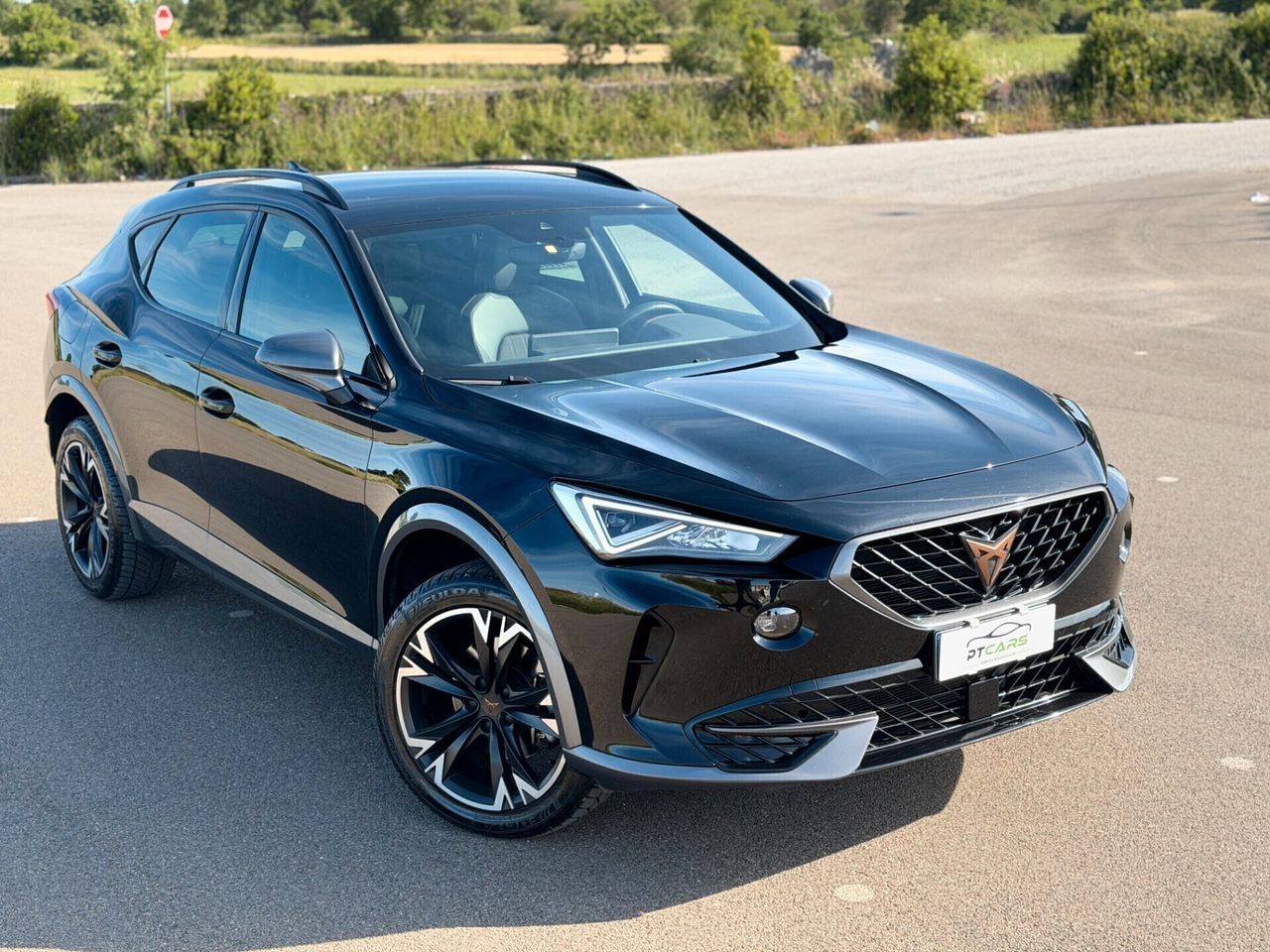 Cupra Formentor 1.5 TSI 150cv DSG Carplay*Led*Fu imagem 2
