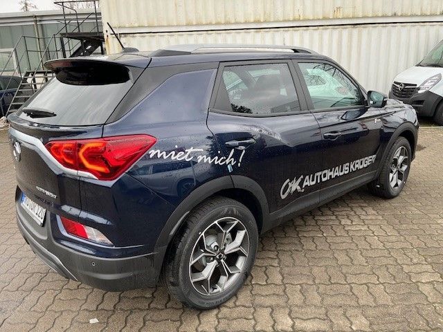 Fahrzeugabbildung KGM Korando Quartz 4x2 1.5 T-GDI AT SHZ LHZ Kamera
