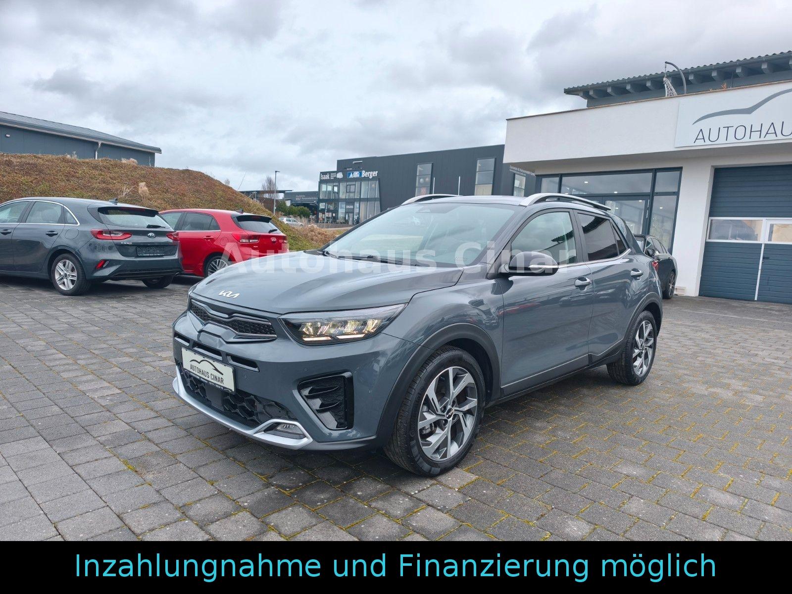 Kia Stonic GT-Line*1.Hand*Navi*Kamera*ACC-Tempom*LED