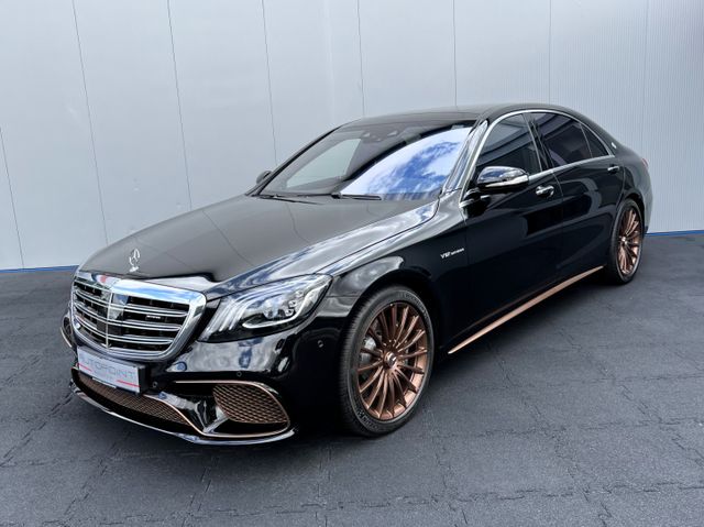 Mercedes-Benz S 65 AMG L V12 °AMG FINAL EDITION°1 of 130°