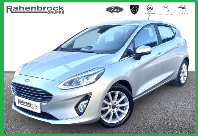 Ford Fiesta Titanium 5-trg.