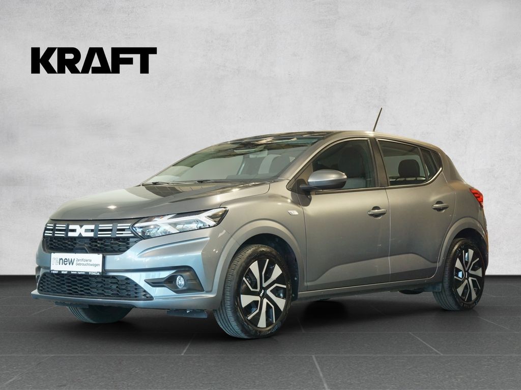 Image of Dacia Sandero