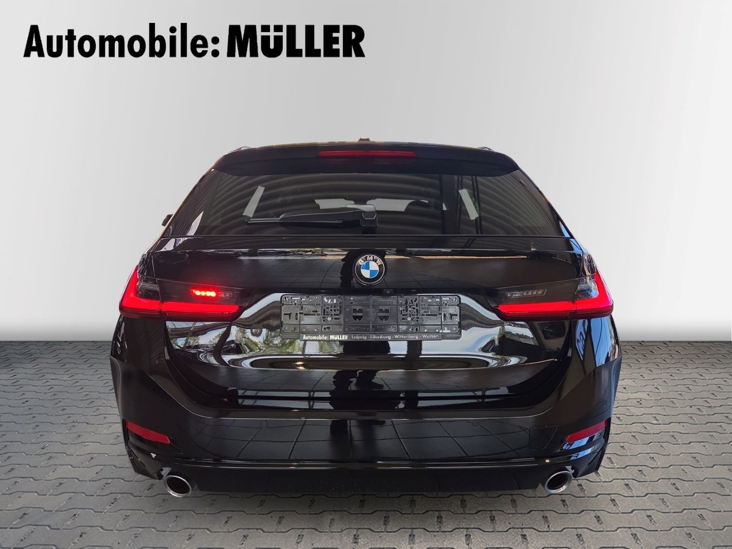 BMW 318 i Touring Park-Assistent Navi Digitales Cock foto 5